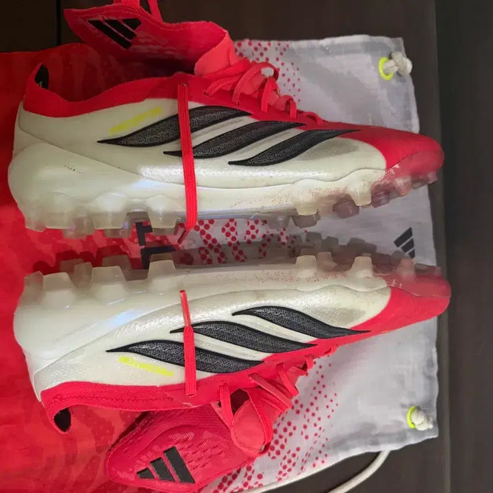[BUNJANG] Adidas Predator 2G3G Elite Football Boots / 아디다스 프레데터 2g3g 텅 버전 엘리트 270