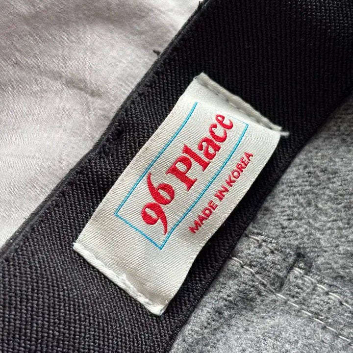 [BUNJANG] 96place Black Skinny Jeans / 294 96place 시크릿밴딩 기모 일자핏 스키니진 흑청