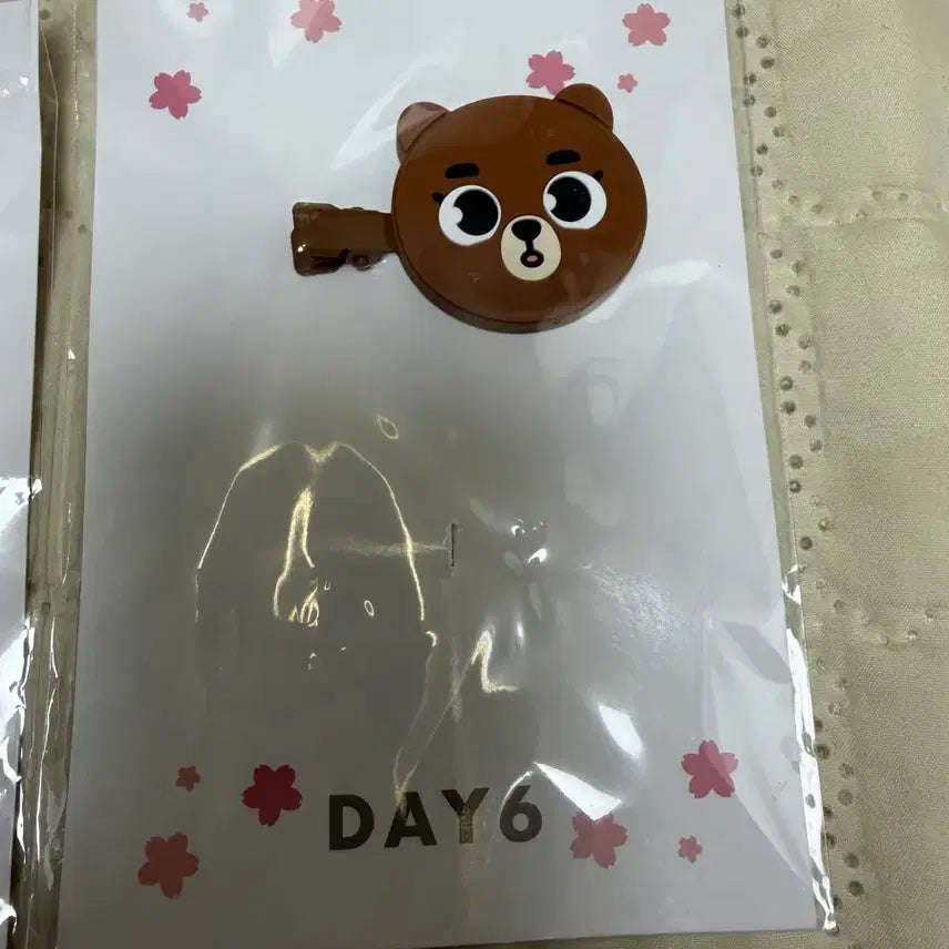 [BUNJANG] DAY6 Yokohama Hairpin / 데이식스 요코하마 방