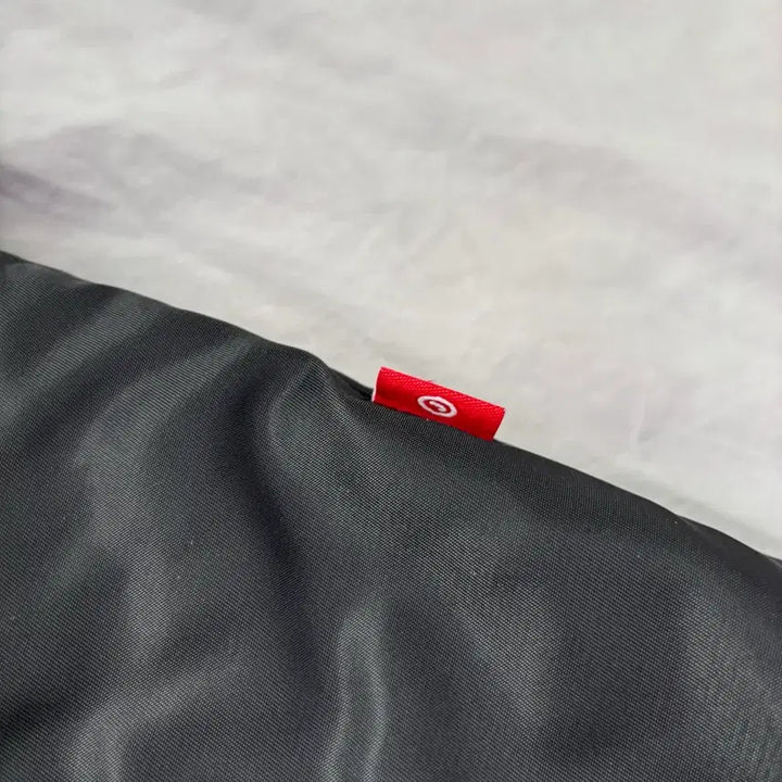 [SOLD OUT] 295 Jambangee 잠뱅이 바시티 누빔 자켓 블랙