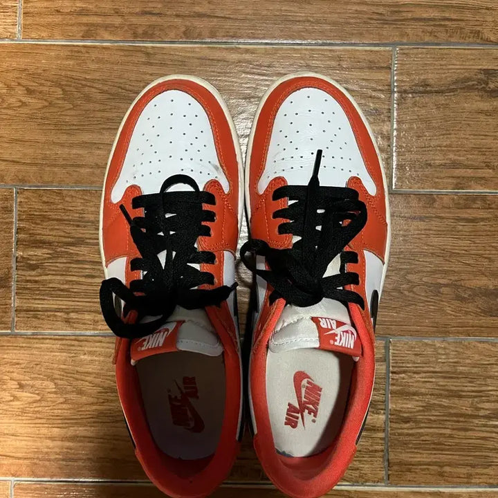 [SOLD OUT] 나이키 조던1 로우 OG 스타피쉬 (W)