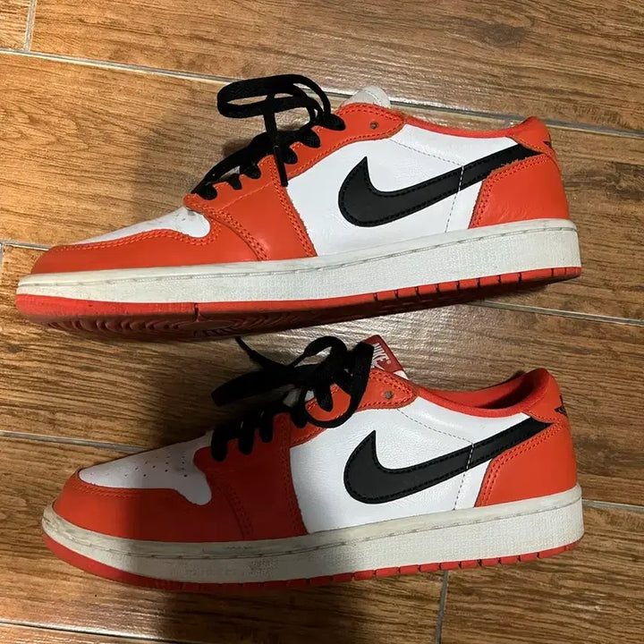 [SOLD OUT] 나이키 조던1 로우 OG 스타피쉬 (W)