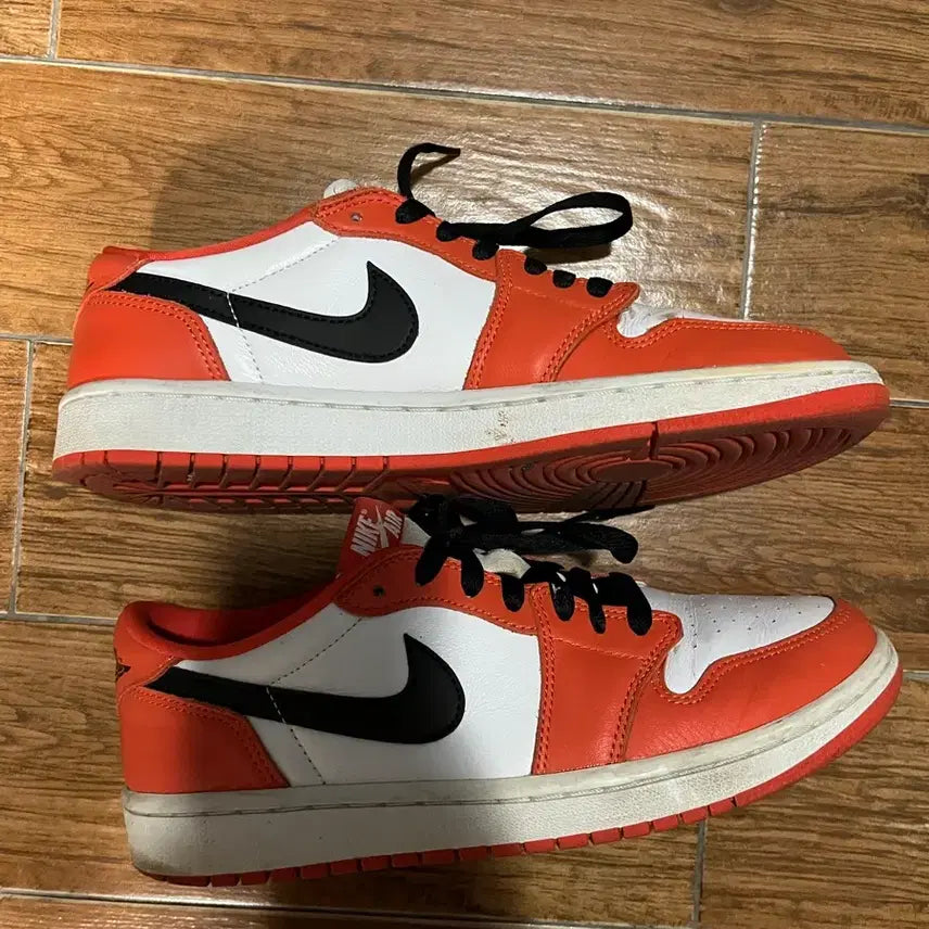 [SOLD OUT] 나이키 조던1 로우 OG 스타피쉬 (W)