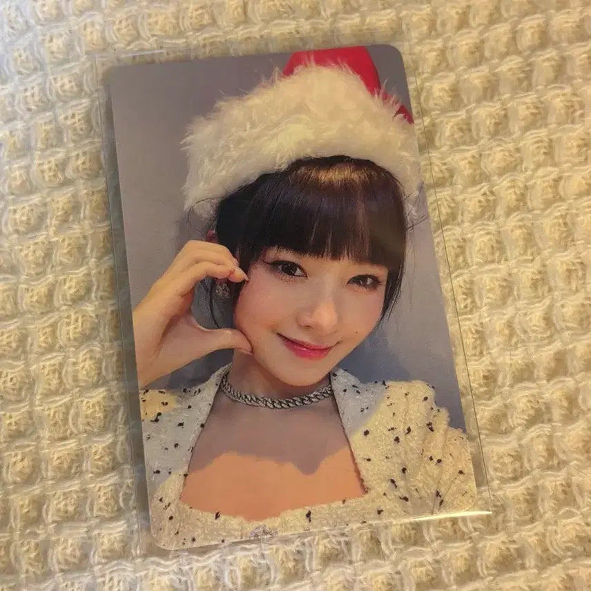 [BUNJANG] IVE Rei Eleven Wonderwall Photocard / 아이브 레이 일레븐 원더월