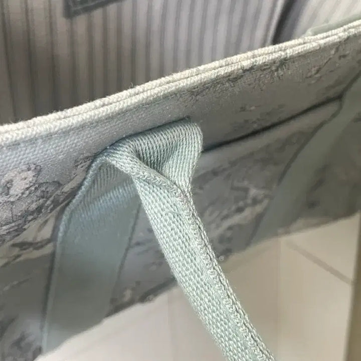[BUNJANG] Starbucks French Summer Picnic Tote Bag / 스타벅스 프렌치 서머 피크닉 토트백 가방