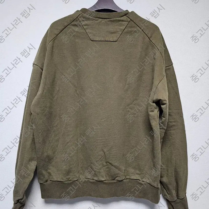 [BUNJANG] Juun.J Archive Sweatshirt / 준지 아카이브 맨투맨