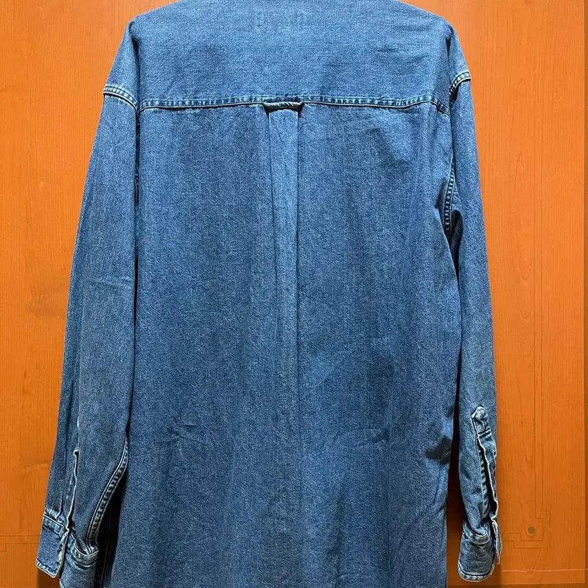 [SOLD OUT] CHAPS 랄프로렌 데님 셔츠 남방