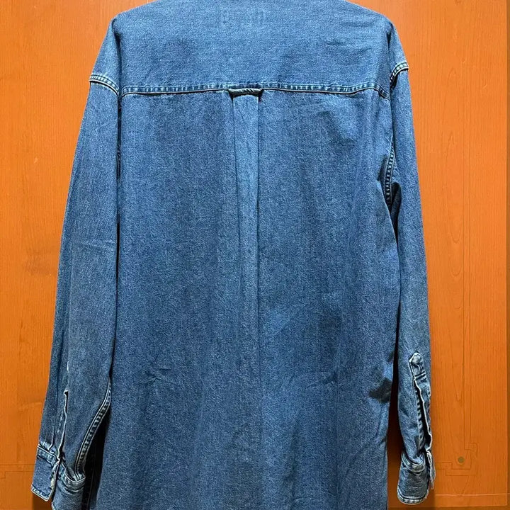 [SOLD OUT] CHAPS 랄프로렌 데님 셔츠 남방