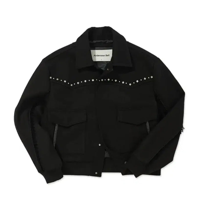 [BUNJANG] Andersson Bell Andres Wool Western Jacket (Size S) / 앤더슨벨 안드레스 울 웨스턴 자켓 ( S )