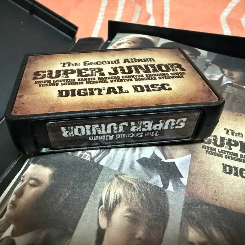 [BUNJANG] Super Junior Don&