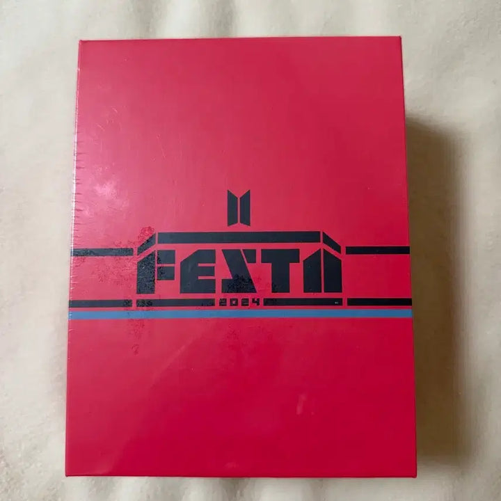 [BUNJANG] BTS Jin 2024 Festa Gift Watch (Sealed) / 방탄소년단 BTS 2024 페스타 석진 역조공 시계 미개봉