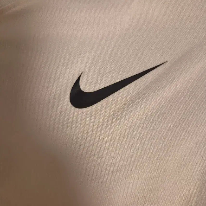 [BUNJANG] Nike Dri-FIT White T-shirt L / 나이키 드라이핏 반팔티 화이트 L