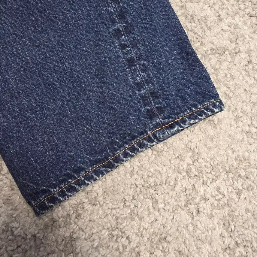[SOLD OUT] 웨어하우스 1100 다크 인디고 데님 36