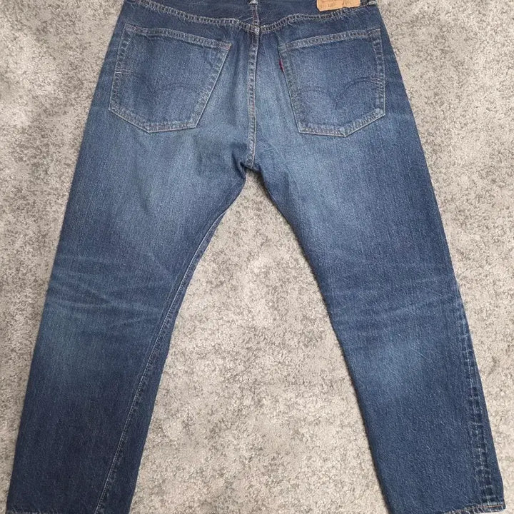 [SOLD OUT] 웨어하우스 1100 다크 인디고 데님 36