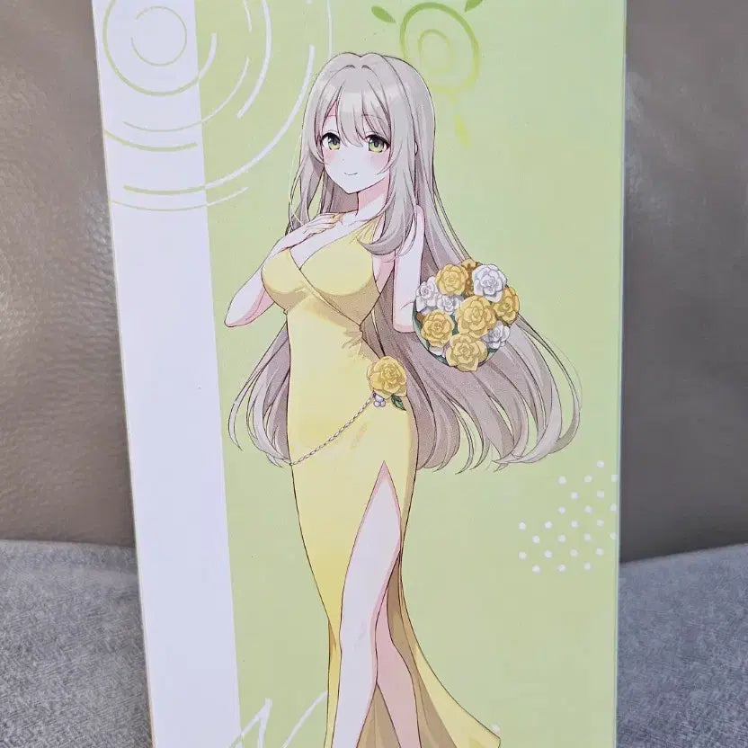 [BUNJANG] Blue Archive Yumemi SEGA Figure (Sealed) / 블루아카이브 유메미 피규어 SEGA