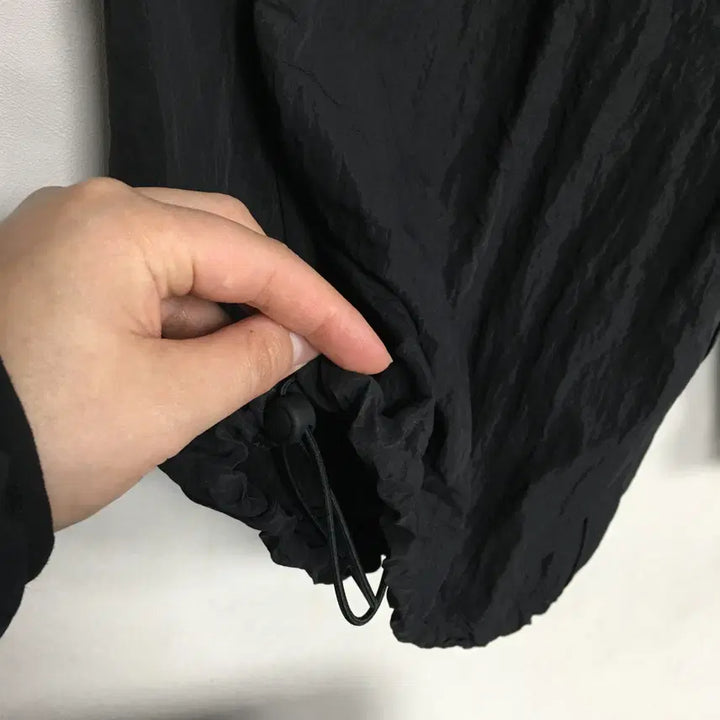 [BUNJANG] Lululemon Wrinkled Nylon Relaxed Parachute Pants XL / 룰루레몬 크링클 나일론 릴랙스드 패러슈트 팬츠 XL