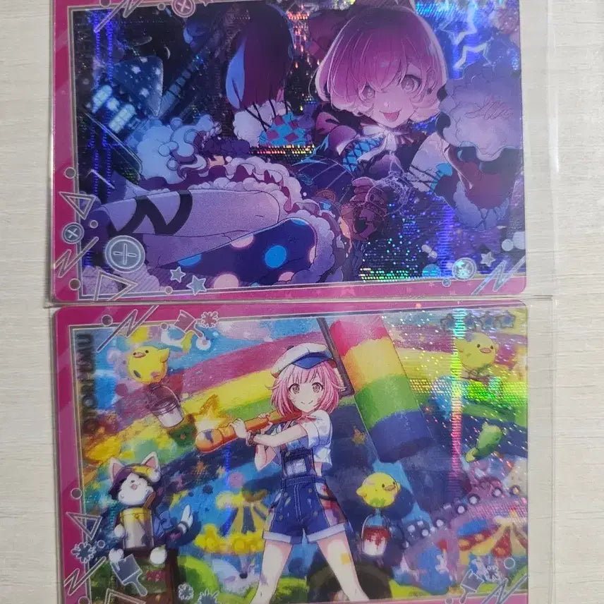 [BUNJANG] Project Sekai Otori Emu Wehas Photocard Bundle Set / 프로젝트 세카이 프세카 프로세카 오오토리 에무 웨하스 포토카드 일괄