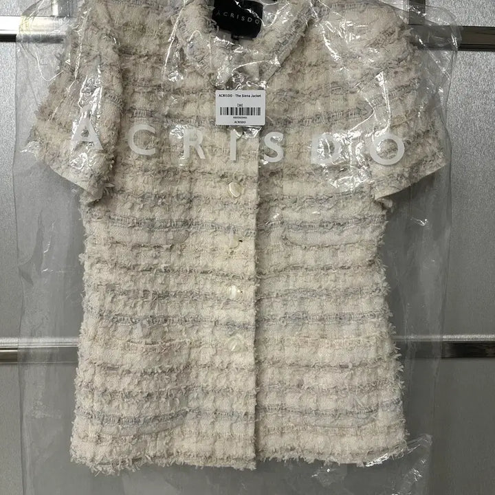 [SOLD OUT] 1회 착용: ACRISDO  아크리스도 시에나 자켓 38(66)