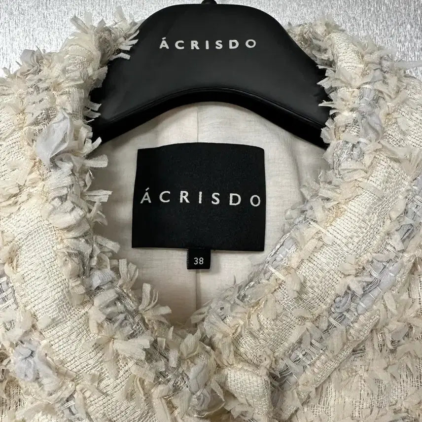[SOLD OUT] 1회 착용: ACRISDO  아크리스도 시에나 자켓 38(66)