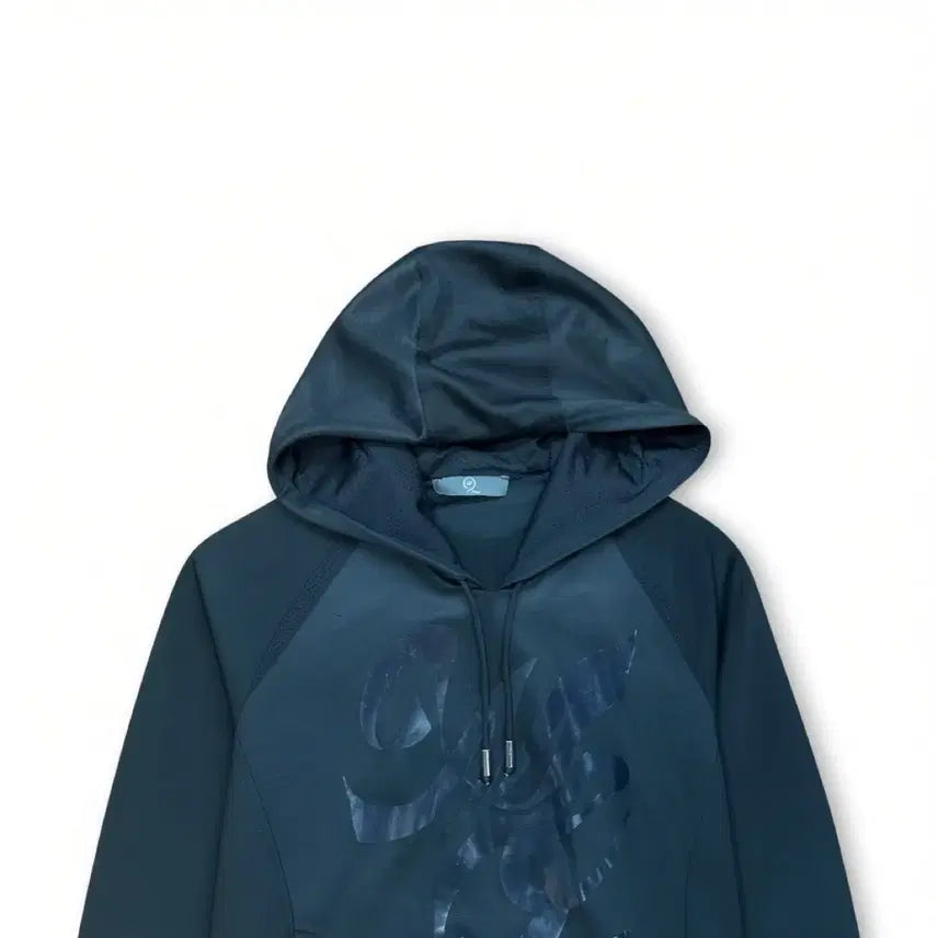 [BUNJANG] Alexander McQueen Logo Print Hoodie / 알렉산더맥퀸