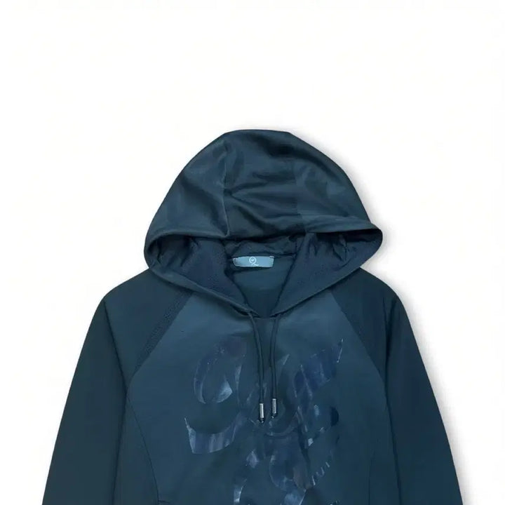 [BUNJANG] Alexander McQueen Logo Print Hoodie / 알렉산더맥퀸