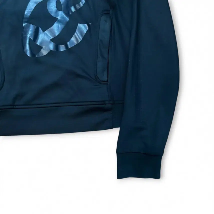 [BUNJANG] Alexander McQueen Logo Print Hoodie / 알렉산더맥퀸