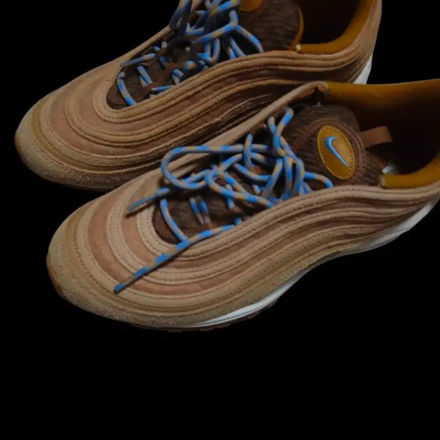 [BUNJANG] Nike Air Max 97 SE Desert Ochre (275mm) / 나이키 에어맥스 97 SE 데저트 오커 275
