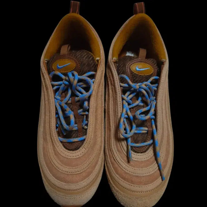 [BUNJANG] Nike Air Max 97 SE Desert Ochre (275mm) / 나이키 에어맥스 97 SE 데저트 오커 275
