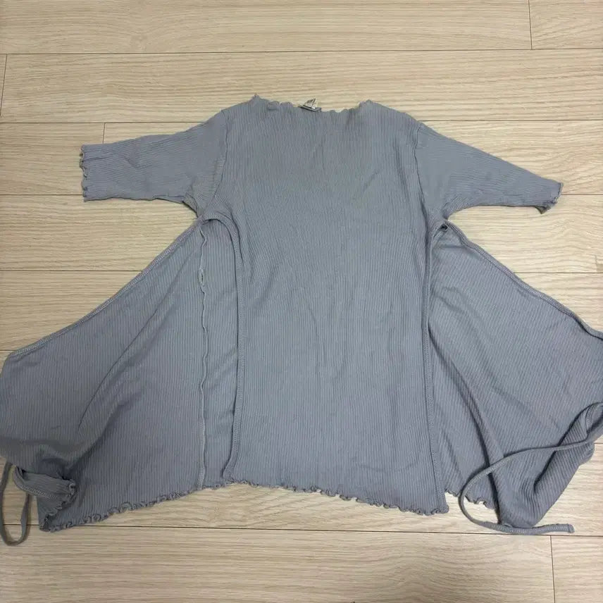 [BUNJANG] Baserange Kosa Wrap XS T-shirt / Baserange kosa wrap 티셔츠 XS