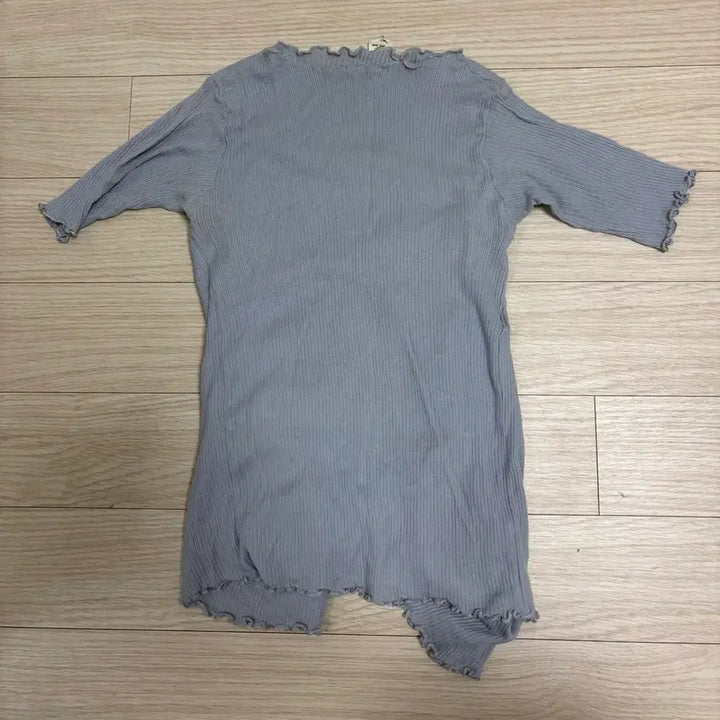 [BUNJANG] Baserange Kosa Wrap XS T-shirt / Baserange kosa wrap 티셔츠 XS