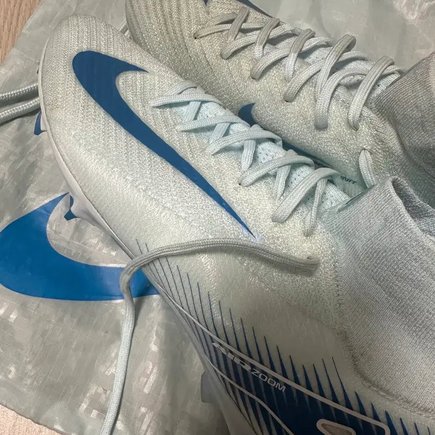 [BUNJANG] Nike Mercurial Superfly 10 FG 265 / 나이키 머큐리얼 슈퍼플라이10 265 급처