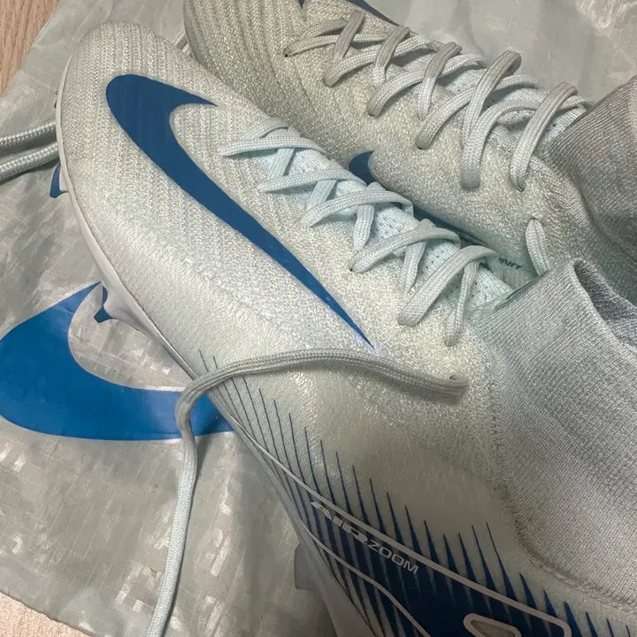 [BUNJANG] Nike Mercurial Superfly 10 FG 265 / 나이키 머큐리얼 슈퍼플라이10 265 급처