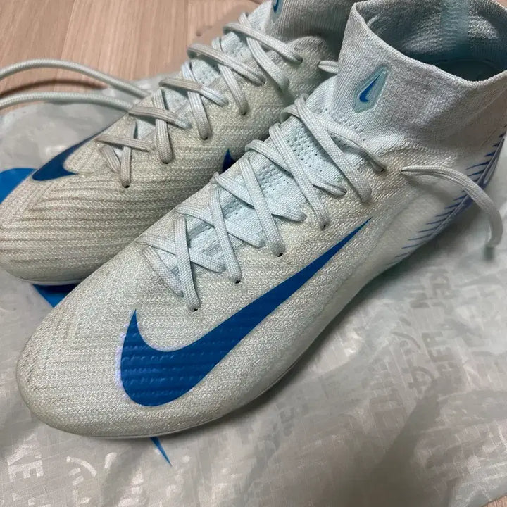 [BUNJANG] Nike Mercurial Superfly 10 FG 265 / 나이키 머큐리얼 슈퍼플라이10 265 급처