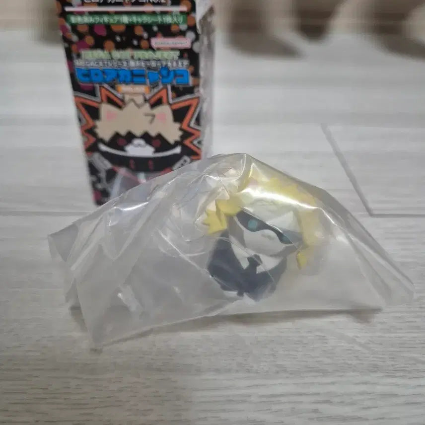 [BUNJANG] Mega Cat All Might Figure / 히로아카 메가캣 올마이트