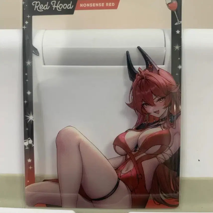 [BUNJANG] Nikke Red Hood Card Bundle Set / 니케 레드후드카드