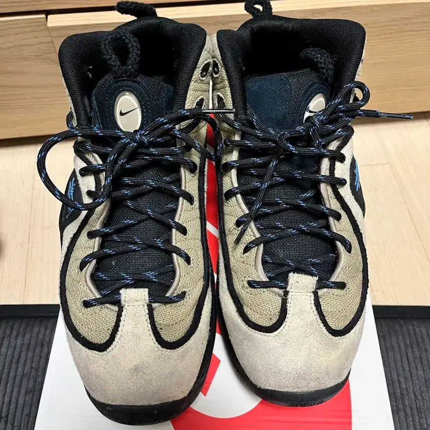 [BUNJANG] Nike x Stussy Penny 280 / 나이키 스투시 페니 280