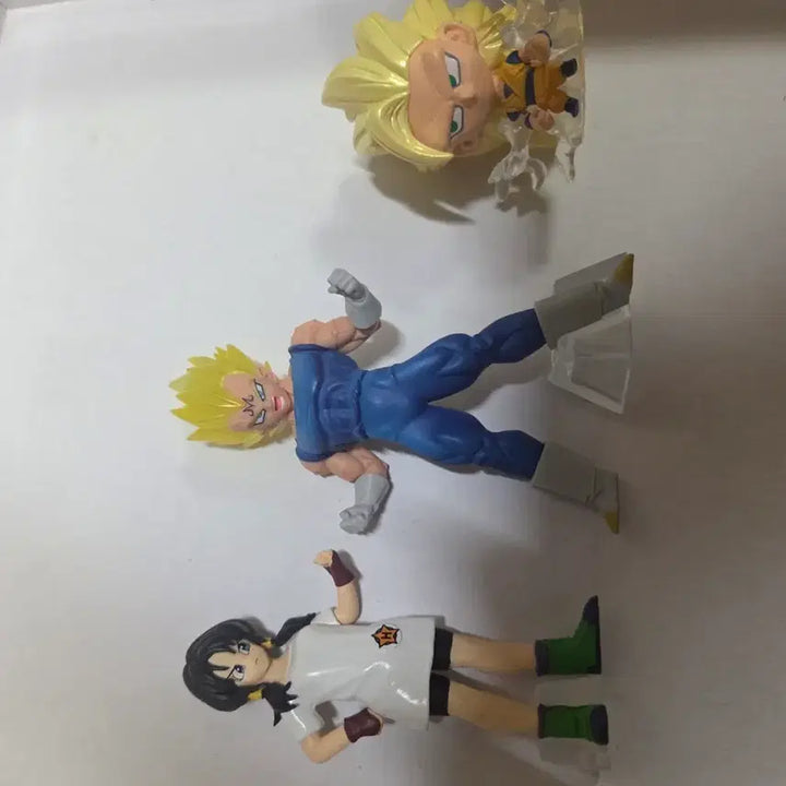 [BUNJANG] Dragon Ball HG Figure Bundle Set / 드래곤볼 hg 피규어 일괄