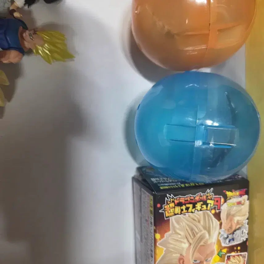 [BUNJANG] Dragon Ball HG Figure Bundle Set / 드래곤볼 hg 피규어 일괄