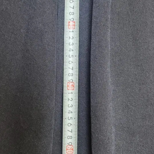 [SOLD OUT] 한섬 시스템 워싱데님 플레어스커트