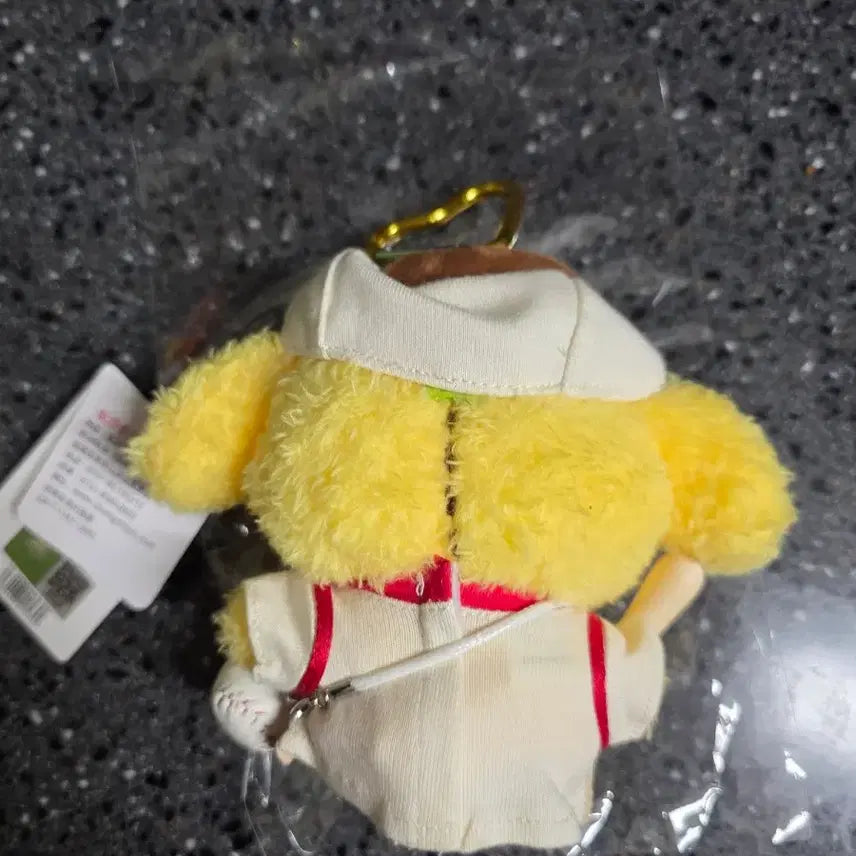 [SOLD OUT] 산리오 야구 폼폼푸린 인형 키링