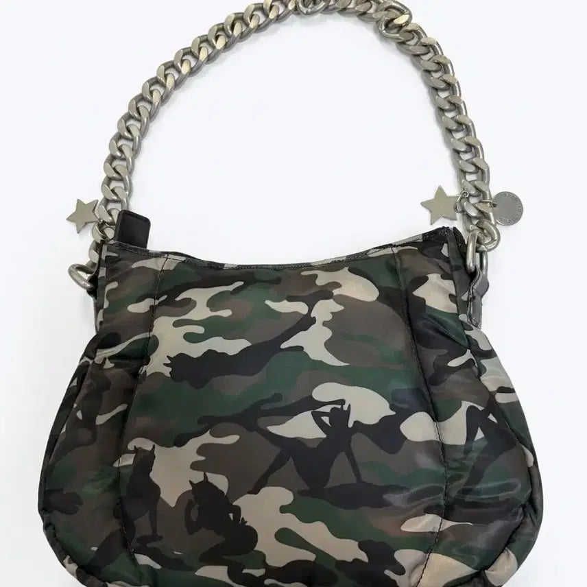 [BUNJANG] Heaven by Marc Jacobs Camo Shoulder Bag / Heaven by marcjacobs 헤븐바이마크제이콥스 카모 숄더백 가