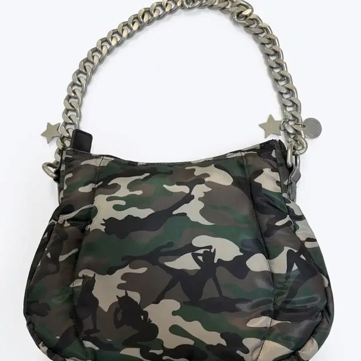 [BUNJANG] Heaven by Marc Jacobs Camo Shoulder Bag / Heaven by marcjacobs 헤븐바이마크제이콥스 카모 숄더백 가
