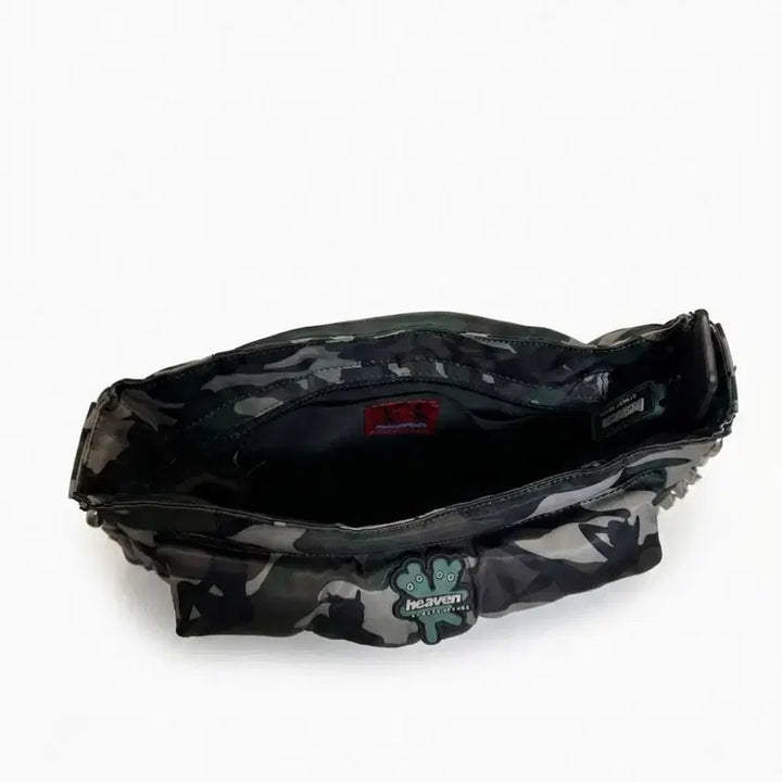 [BUNJANG] Heaven by Marc Jacobs Camo Shoulder Bag / Heaven by marcjacobs 헤븐바이마크제이콥스 카모 숄더백 가