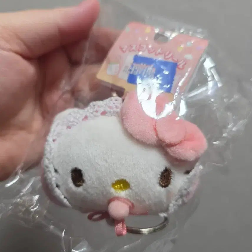 [BUNJANG] Sanrio Baby Kitty Reel Pass / 산리오 베이비 키티 릴패스