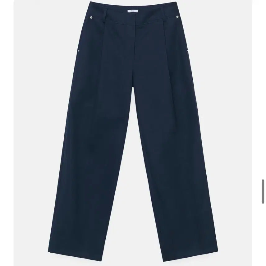 [BUNJANG] Pica Cotton Wide Pants / Pica 코튼 와이드 팬츠