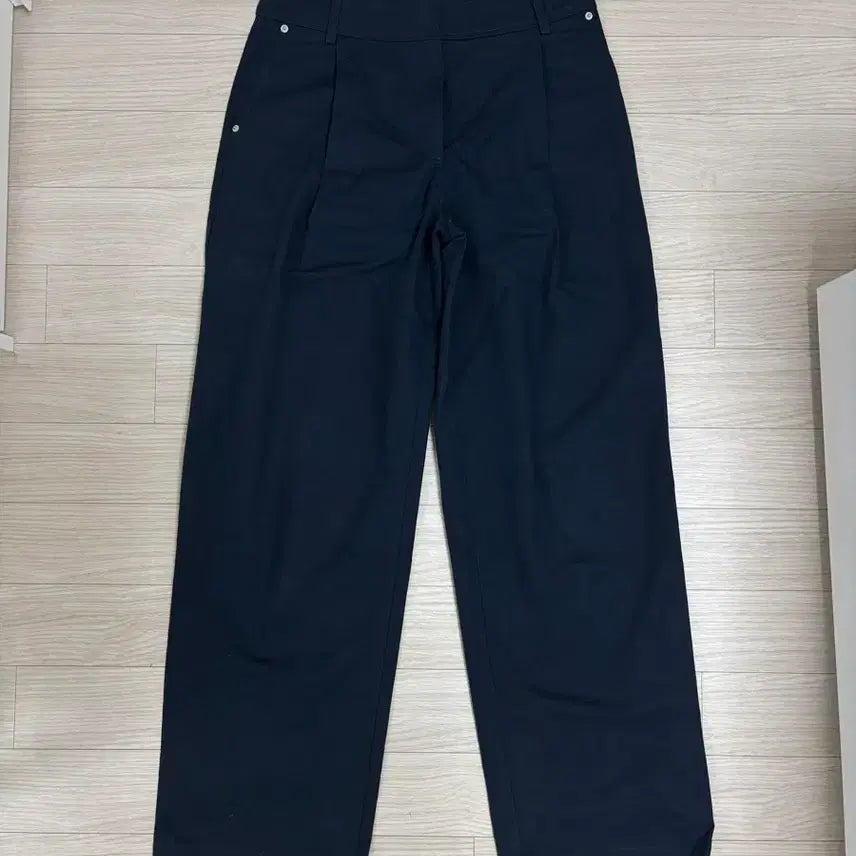 [BUNJANG] Pica Cotton Wide Pants / Pica 코튼 와이드 팬츠