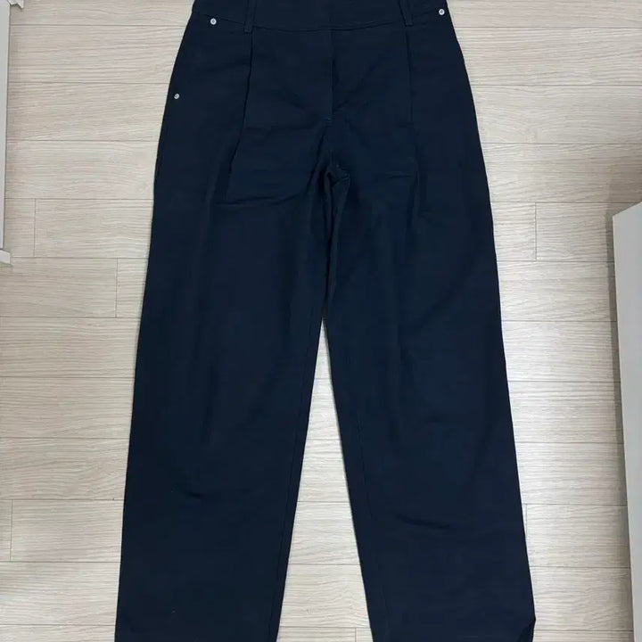 [BUNJANG] Pica Cotton Wide Pants / Pica 코튼 와이드 팬츠