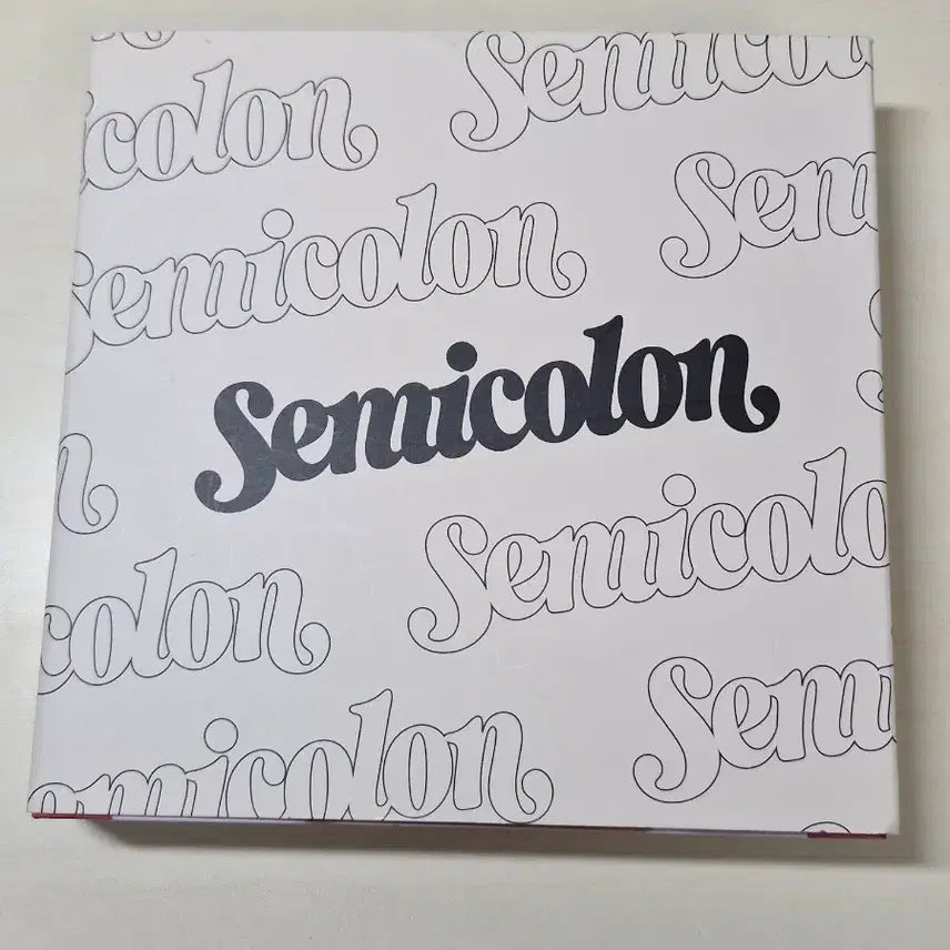 [BUNJANG] Seventeen Semicolon Album / 세븐틴 semicolon 앨범