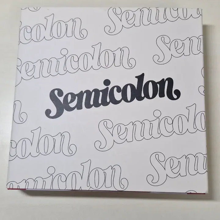 [BUNJANG] Seventeen Semicolon Album / 세븐틴 semicolon 앨범