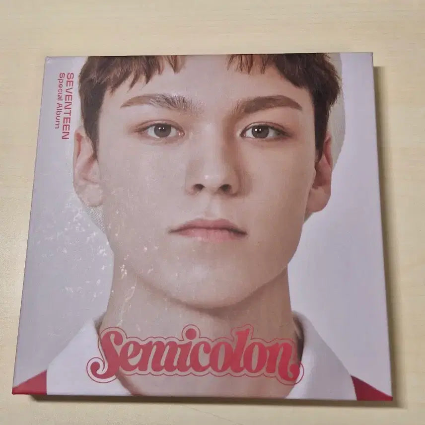 [BUNJANG] Seventeen Semicolon Album / 세븐틴 semicolon 앨범